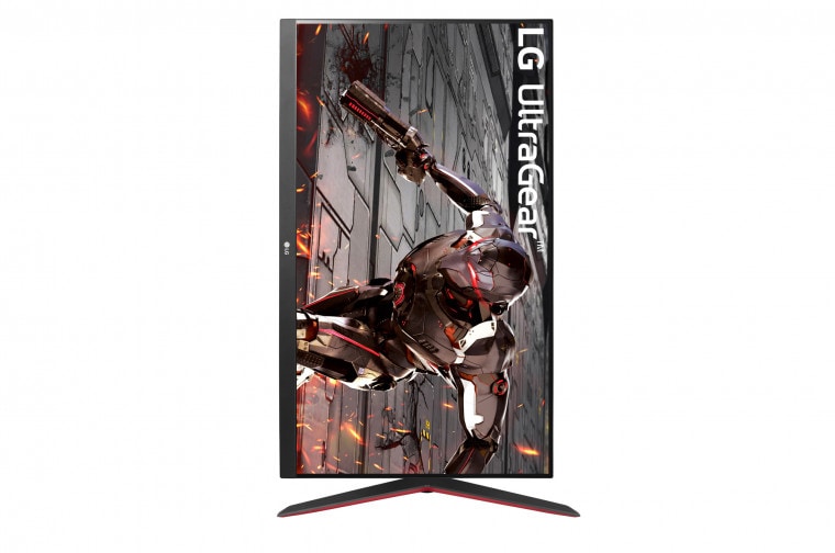 LG Setup Gaming - 2 Monitores LG UltraGear™ QHD de 31.5'' con 165Hz, 1ms MBR + 3 meses de garantía GRATIS, 32GN650D-B.EEU